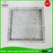 Hot Sale marble serving tray